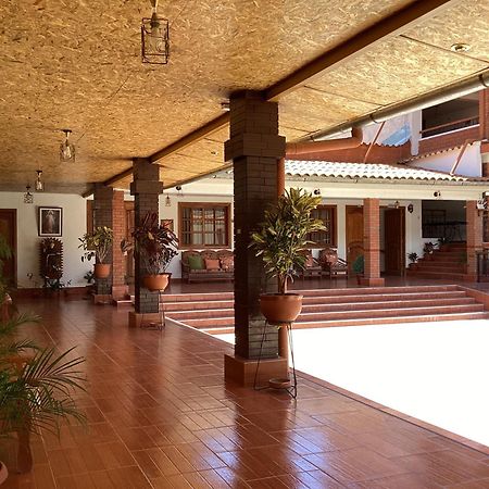 Las Torrecitas Carhuaz Екстер'єр фото