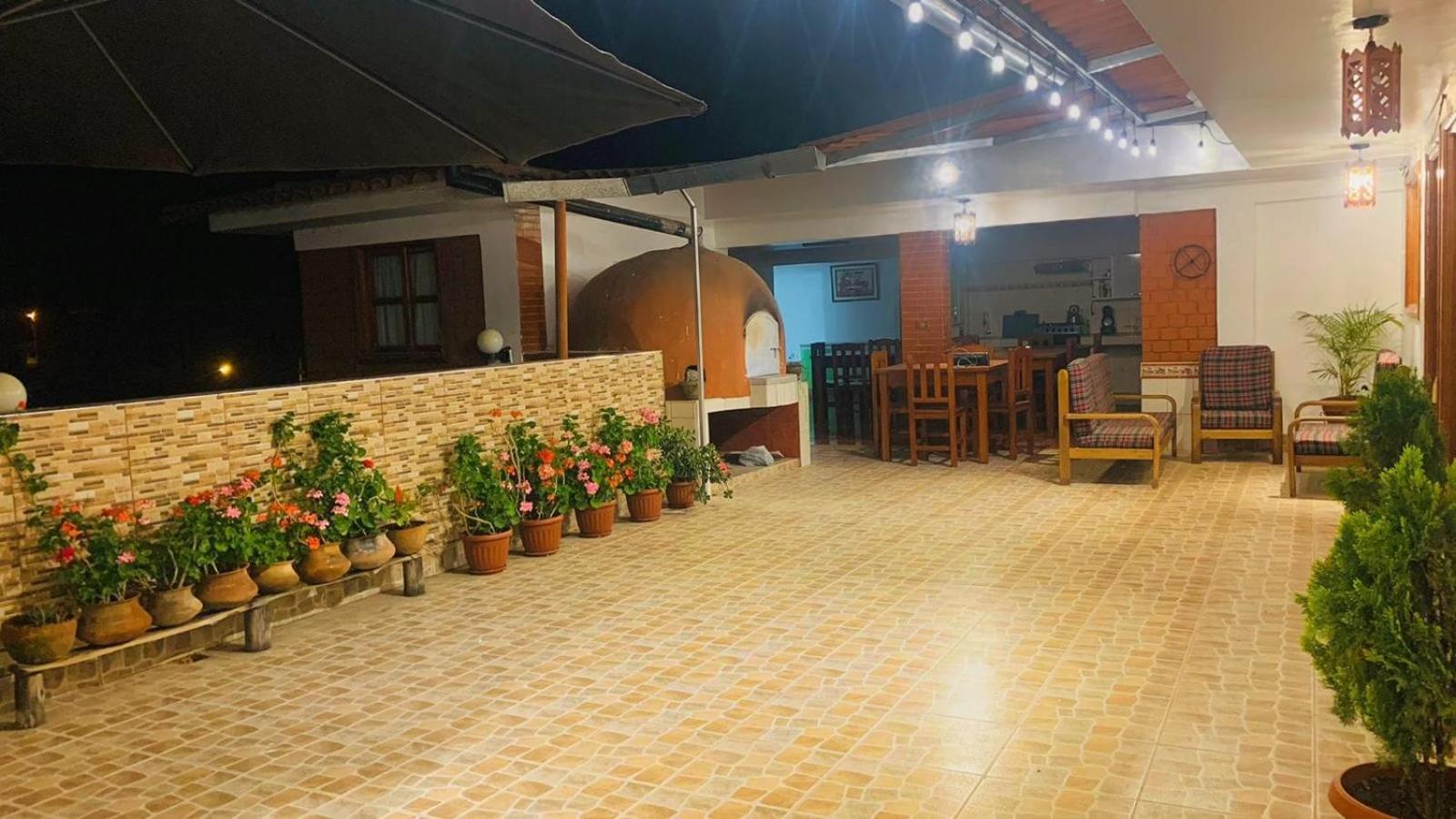 Las Torrecitas Carhuaz Екстер'єр фото